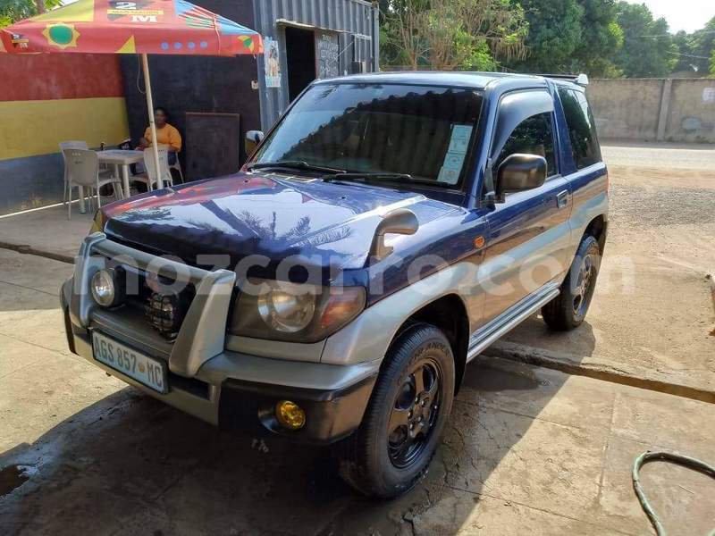 Big with watermark mitsubishi pajero io maputo maputo 28710