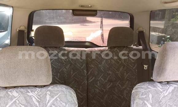 Buy Used Mitsubishi Pajero iO Blue Car in Maputo in Maputo Buy Used Mitsubishi Pajero iO Blue Car in Maputo in Maputo