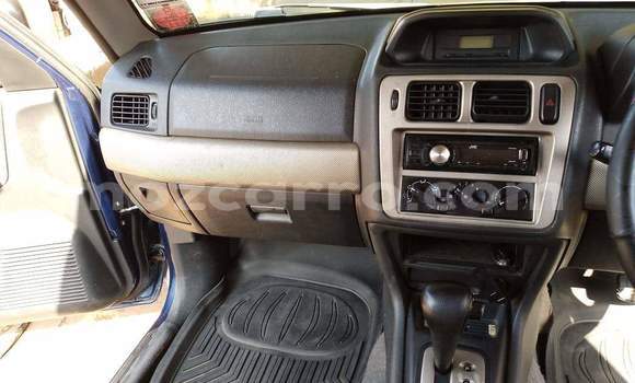 Buy Used Mitsubishi Pajero iO Blue Car in Maputo in Maputo Buy Used Mitsubishi Pajero iO Blue Car in Maputo in Maputo