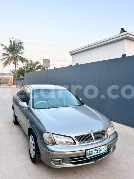 Big with watermark nissan bluebird maputo maputo 28711