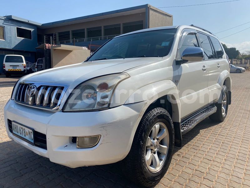 Big with watermark toyota land cruiser prado maputo maputo 28714