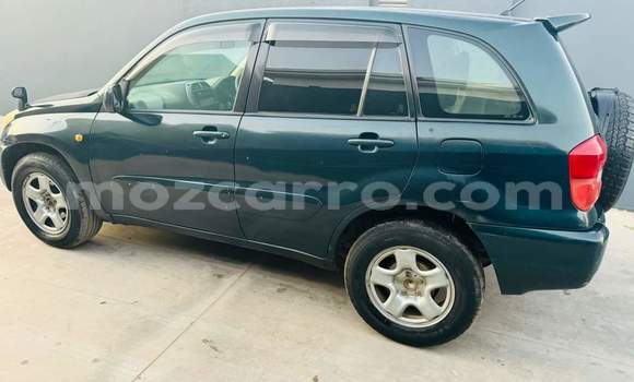 Buy Used Toyota RAV4 Green Car in Maputo in Maputo Buy Used Toyota RAV4 Green Car in Maputo in Maputo