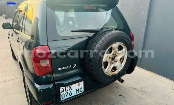 Buy Used Toyota RAV4 Green Car in Maputo in Maputo Buy Used Toyota RAV4 Green Car in Maputo in Maputo