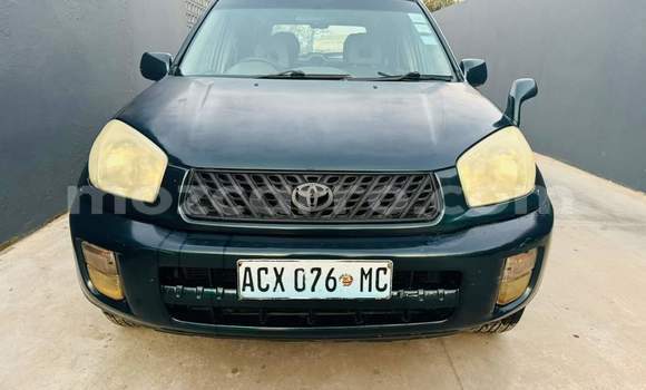 Buy Used Toyota RAV4 Green Car in Maputo in Maputo Buy Used Toyota RAV4 Green Car in Maputo in Maputo