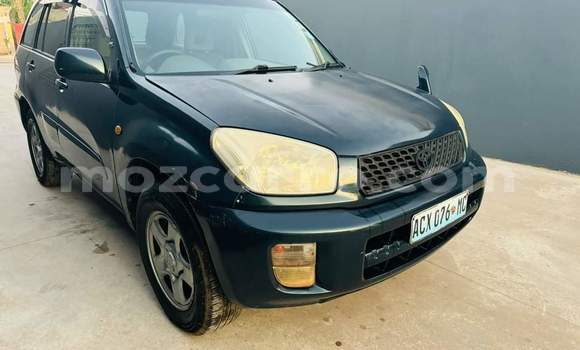 Buy Used Toyota RAV4 Green Car in Maputo in Maputo Buy Used Toyota RAV4 Green Car in Maputo in Maputo