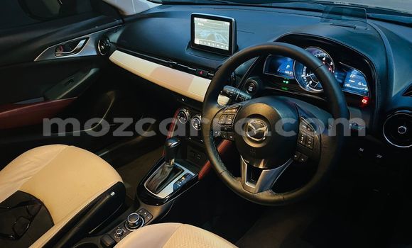 Nunua Ilio tumika Mazda CX-3 Nyeusi Gari ndani ya Maputo nchini Maputo Nunua Ilio tumika Mazda CX-3 Nyeusi Gari ndani ya Maputo nchini Maputo