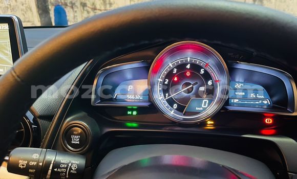 Nunua Ilio tumika Mazda CX-3 Nyeusi Gari ndani ya Maputo nchini Maputo Nunua Ilio tumika Mazda CX-3 Nyeusi Gari ndani ya Maputo nchini Maputo