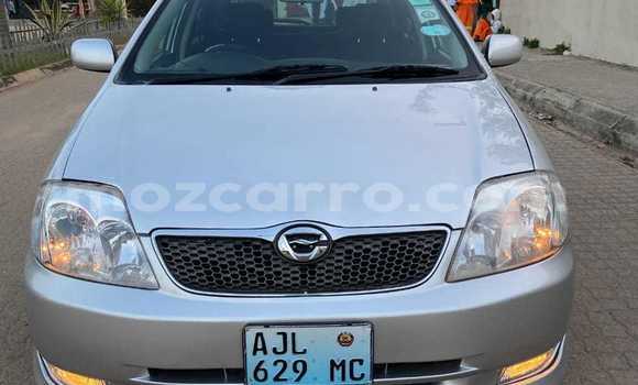 Tenga Tsaru Toyota Ractis Sirivha Mota in Maputo in Maputo