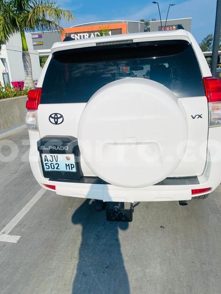 Big with watermark toyota land cruiser prado maputo maputo 28720