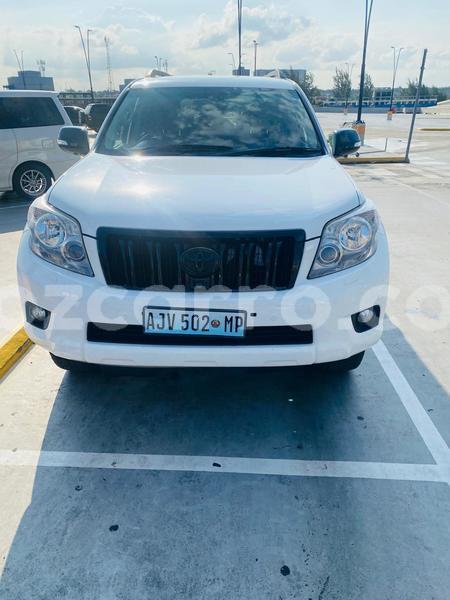 Big with watermark toyota land cruiser prado maputo maputo 28720