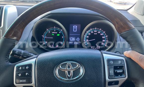 Buy Used Toyota Land Cruiser Prado White Car in Maputo in Maputo Buy Used Toyota Land Cruiser Prado White Car in Maputo in Maputo