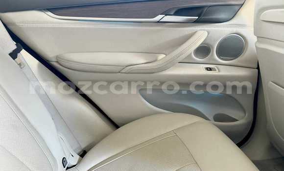 Buy Used BMW X5 White Car in Maputo in Maputo Buy Used BMW X5 White Car in Maputo in Maputo