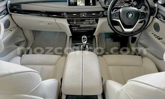Buy Used BMW X5 White Car in Maputo in Maputo Buy Used BMW X5 White Car in Maputo in Maputo