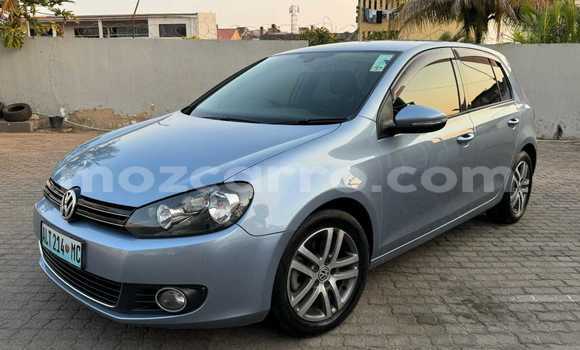 Comprar Usado Volkswagen Golf Azul Carro em Maputo em Maputo Comprar Usado Volkswagen Golf Azul Carro em Maputo em Maputo