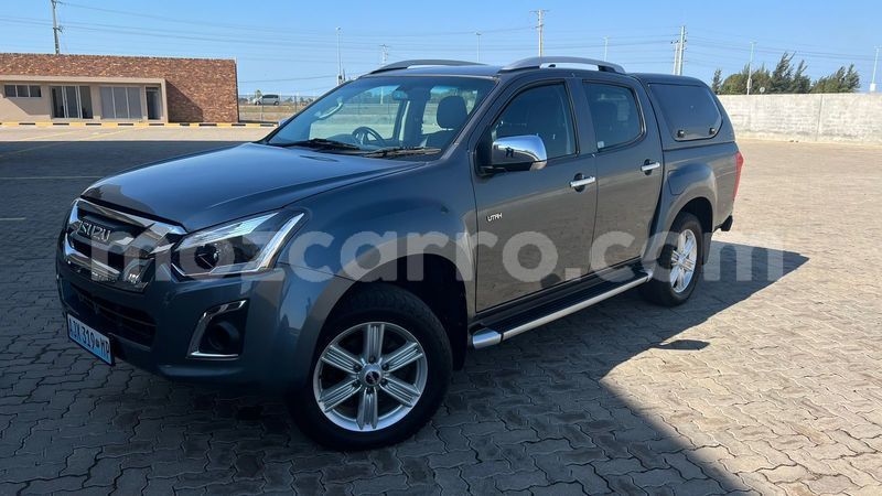 Big with watermark isuzu d max maputo maputo 28723