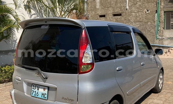 Tenga Tsaru Toyota FunCargo Zvimwe Mota in Maputo in Maputo Tenga Tsaru Toyota FunCargo Zvimwe Mota in Maputo in Maputo