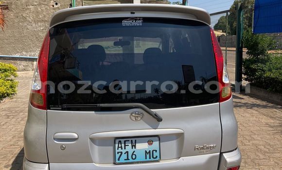 Tenga Tsaru Toyota FunCargo Zvimwe Mota in Maputo in Maputo Tenga Tsaru Toyota FunCargo Zvimwe Mota in Maputo in Maputo
