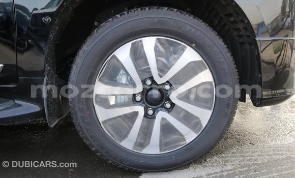 Comprar Importar Toyota Land Cruiser Preto Carro em Import - Dubai em Cabo Delgado Comprar Importar Toyota Land Cruiser Preto Carro em Import - Dubai em Cabo Delgado