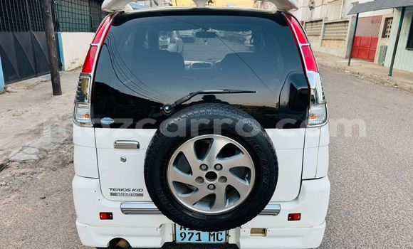 Comprar Usado Daihatsu Terios Branco Carro em Maputo em Maputo Comprar Usado Daihatsu Terios Branco Carro em Maputo em Maputo