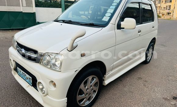 Comprar Usado Daihatsu Terios Branco Carro em Maputo em Maputo Comprar Usado Daihatsu Terios Branco Carro em Maputo em Maputo