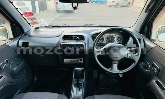 Comprar Usado Daihatsu Terios Branco Carro em Maputo em Maputo Comprar Usado Daihatsu Terios Branco Carro em Maputo em Maputo