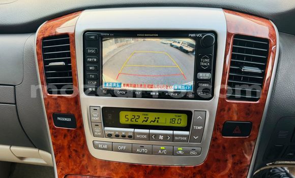 Buy Used Toyota Alphard Silver Car in Maputo in Maputo Buy Used Toyota Alphard Silver Car in Maputo in Maputo