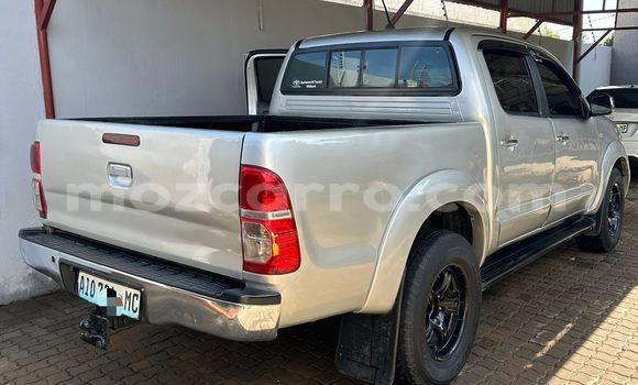 Buy Used Toyota Hilux Other Car in Maputo in Maputo Buy Used Toyota Hilux Other Car in Maputo in Maputo