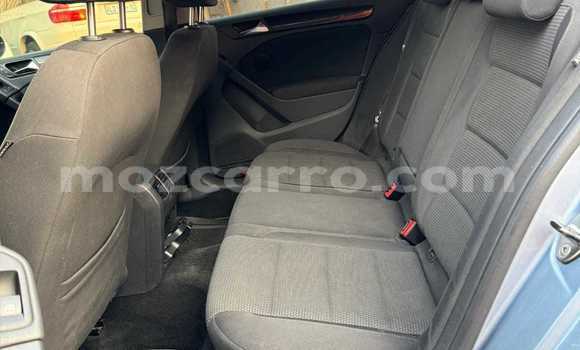 Comprar Usado Volkswagen Golf Azul Carro em Maputo em Maputo Comprar Usado Volkswagen Golf Azul Carro em Maputo em Maputo