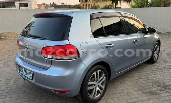 Comprar Usado Volkswagen Golf Azul Carro em Maputo em Maputo Comprar Usado Volkswagen Golf Azul Carro em Maputo em Maputo