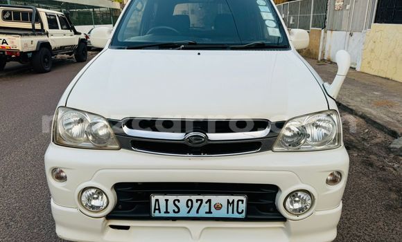 Nunua Ilio tumika Toyota Cami Nyeupe Gari ndani ya Maputo nchini Maputo Nunua Ilio tumika Toyota Cami Nyeupe Gari ndani ya Maputo nchini Maputo