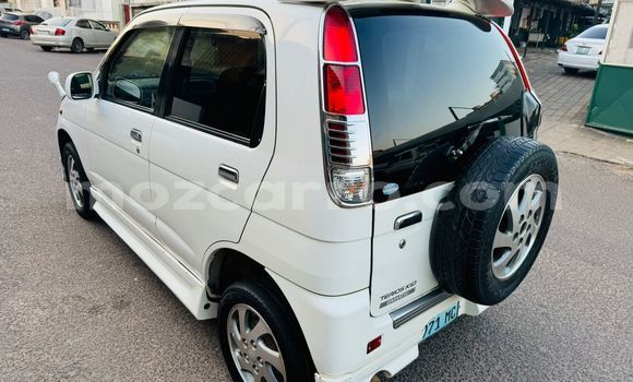 Nunua Ilio tumika Toyota Cami Nyeupe Gari ndani ya Maputo nchini Maputo Nunua Ilio tumika Toyota Cami Nyeupe Gari ndani ya Maputo nchini Maputo