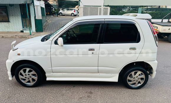 Nunua Ilio tumika Toyota Cami Nyeupe Gari ndani ya Maputo nchini Maputo Nunua Ilio tumika Toyota Cami Nyeupe Gari ndani ya Maputo nchini Maputo