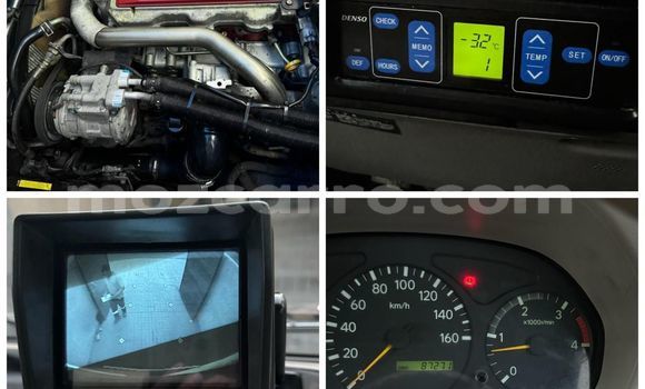 Buy New Toyota Dyna White Car in Maputo in Maputo Buy New Toyota Dyna White Car in Maputo in Maputo