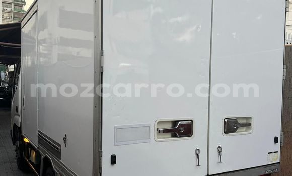 Buy New Toyota Dyna White Car in Maputo in Maputo Buy New Toyota Dyna White Car in Maputo in Maputo