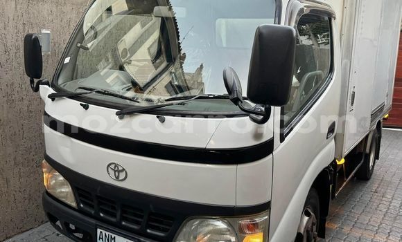 Buy New Toyota Dyna White Car in Maputo in Maputo Buy New Toyota Dyna White Car in Maputo in Maputo