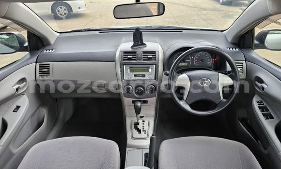 Buy Used Toyota Axio Silver Car in Maputo in Maputo Buy Used Toyota Axio Silver Car in Maputo in Maputo