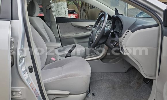 Buy Used Toyota Axio Silver Car in Maputo in Maputo Buy Used Toyota Axio Silver Car in Maputo in Maputo