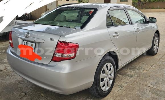 Buy Used Toyota Axio Silver Car in Maputo in Maputo Buy Used Toyota Axio Silver Car in Maputo in Maputo