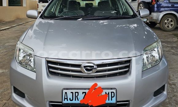 Buy Used Toyota Axio Silver Car in Maputo in Maputo Buy Used Toyota Axio Silver Car in Maputo in Maputo