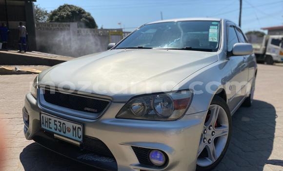 Tenga Tsaru Toyota Altezza Sirivha Mota in Maputo in Maputo