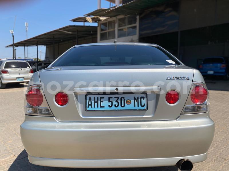 Big with watermark toyota altezza maputo maputo 28738