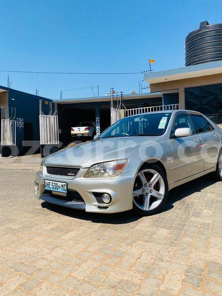 Big with watermark toyota altezza maputo maputo 28738