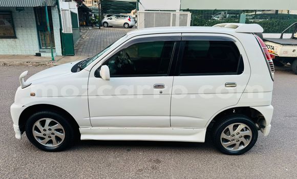 Nunua Ilio tumika Daihatsu Terios Nyeupe Gari ndani ya Maputo nchini Maputo Nunua Ilio tumika Daihatsu Terios Nyeupe Gari ndani ya Maputo nchini Maputo