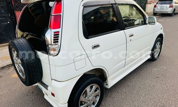 Nunua Ilio tumika Daihatsu Terios Nyeupe Gari ndani ya Maputo nchini Maputo Nunua Ilio tumika Daihatsu Terios Nyeupe Gari ndani ya Maputo nchini Maputo