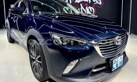 Comprar Usado Mazda CX-3 Azul Carro em Maputo em Maputo