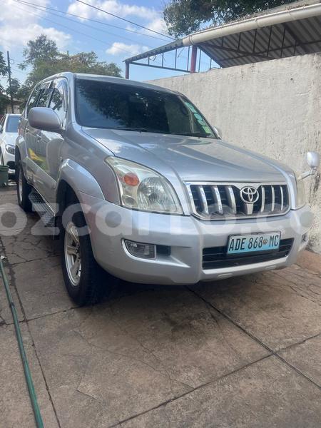 Big with watermark toyota land cruiser prado maputo maputo 28744