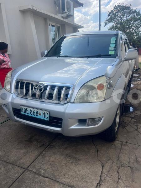 Big with watermark toyota land cruiser prado maputo maputo 28744