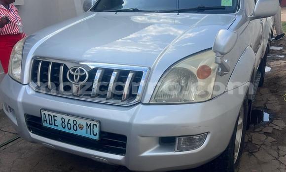 Comprar Usado Toyota Land Cruiser Prado De outros Carro em Maputo em Maputo Comprar Usado Toyota Land Cruiser Prado De outros Carro em Maputo em Maputo