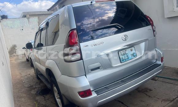 Comprar Usado Toyota Land Cruiser Prado De outros Carro em Maputo em Maputo Comprar Usado Toyota Land Cruiser Prado De outros Carro em Maputo em Maputo