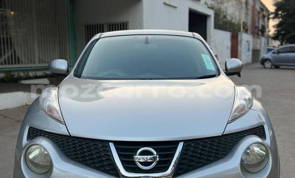 Comprar Usado Nissan Juke Prata Carro em Maputo em Maputo